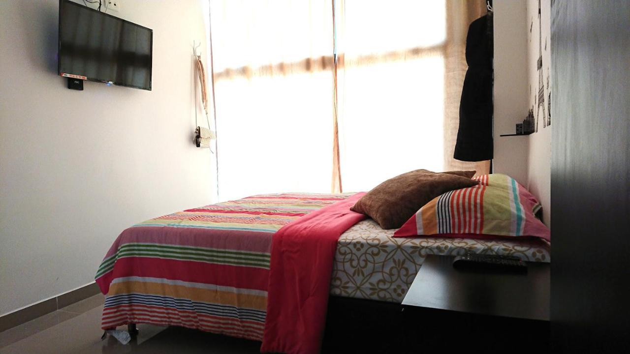 Apartasuites Molinos Apartment Medellin