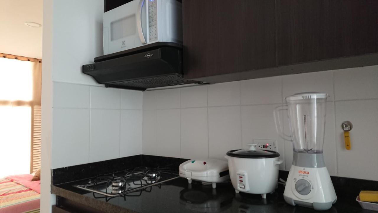 Apartment Apartasuites Molinos Medellin