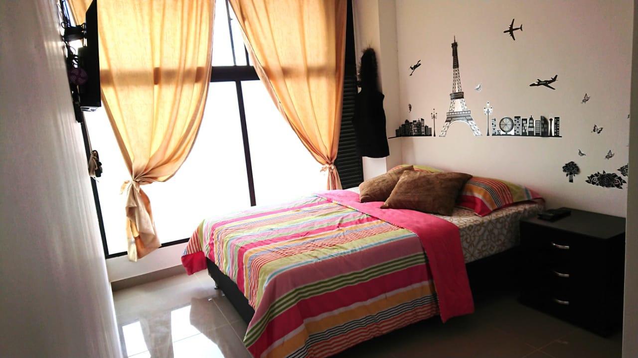 Apartment Apartasuites Molinos